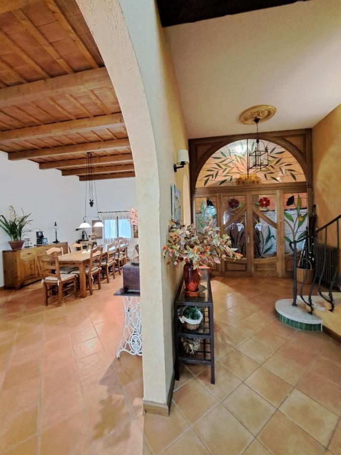 Willa Casa Mundet Sant Antoni De Calonge Zewnętrze zdjęcie