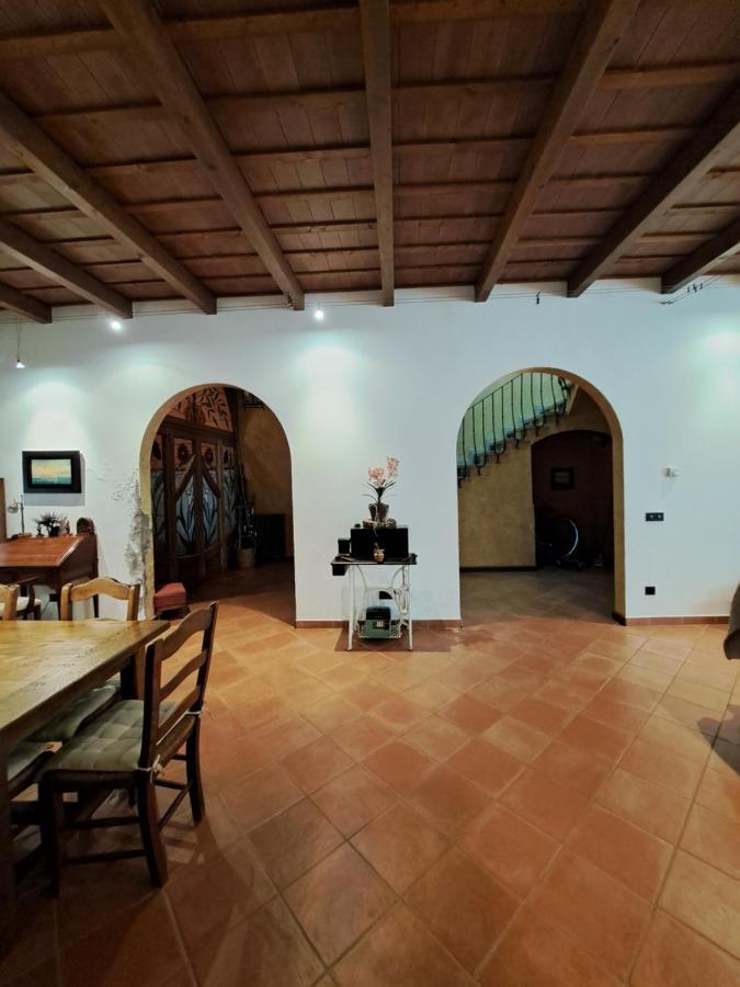 Willa Casa Mundet Sant Antoni De Calonge Zewnętrze zdjęcie